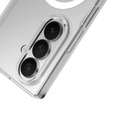 Samsung Galaxy Z Fold 7 Uyumlu Kılıf M-safe Şarj Özellikli Youngkit Clear Serisi Kapak - 5