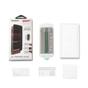 Apple iPhone 16 Pro Max Uyumlu Youngkit AP 2.5D 360 Derece Privacy Temperli Cam Ekran Koruyucu + Kolay Uygulama Aparatı - 3