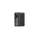 Aecooly PK01-P2 Ayrılabilir Powerbanklı Type-C Bağlantılı 4 Kademeli Universal Portatif Soğutucu Mini El Fanı 2200mAh - 2