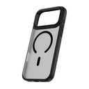 Apple iPhone 17 Pro Uyumlu Kılıf Wiwu FGG-012 ArmorPro Serisi M-safe Şarj Özellikli Parmak İzi Bırakmayan Kılıf - 4