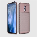 Oppo Reno Uyumlu Kılıf Zore Negro Silikon Kapak - 1