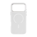 Apple iPhone 17 Pro Max Uyumlu Kılıf Wiwu FGG-012 ArmorPro Serisi M-safe Şarj Özellikli Parmak İzi Bırakmayan Kılıf - 5