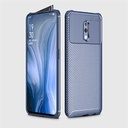 Oppo Reno Uyumlu Kılıf Zore Negro Silikon Kapak - 2
