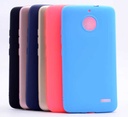Lenovo Moto E4 Uyumlu Kılıf Zore Premier Silikon Kapak - 3
