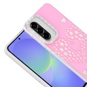 Samsung Galaxy A37 Uyumlu Kılıf Damla Taşlı Zore Rivas Sert PC Kapak - 1