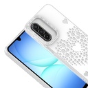 Samsung Galaxy A17 Uyumlu Kılıf Damla Taşlı Zore Rivas Sert PC Kapak - 1