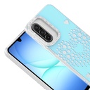 Samsung Galaxy A17 Uyumlu Kılıf Damla Taşlı Zore Rivas Sert PC Kapak - 1
