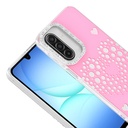 Samsung Galaxy A17 Uyumlu Kılıf Damla Taşlı Zore Rivas Sert PC Kapak - 1