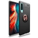 Huawei P30 Uyumlu Kılıf Zore Ravel Silikon Kapak - 1