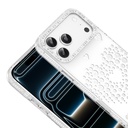 Apple iPhone 18 Pro Max Kılıf Damla Taşlı Zore Rivas Sert PC Kapak - 1