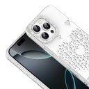 Apple iPhone 16 Pro Max Uyumlu Kılıf Damla Taşlı Zore Rivas Sert PC Kapak - 1