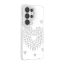 Samsung Galaxy S26 Ultra Uyumlu Kılıf Damla Taşlı Zore Rivas Sert PC Kapak - 2
