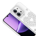 Xiaomi Redmi 15C Uyumlu Kılıf Damla Taşlı Zore Rivas Sert PC Kapak - 1
