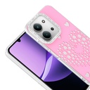 Xiaomi Redmi 15C Uyumlu Kılıf Damla Taşlı Zore Rivas Sert PC Kapak - 1
