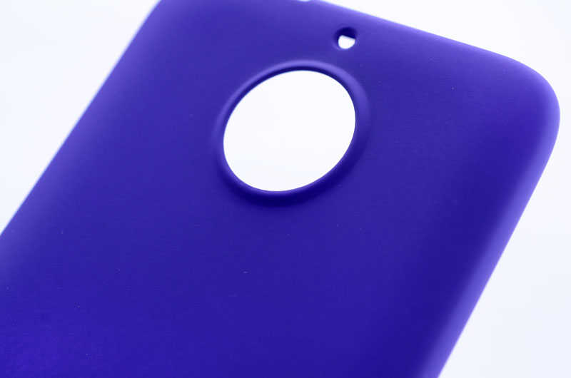 Lenovo Moto G5S Plus Uyumlu Kılıf Zore Premier Silikon Kapak - 2