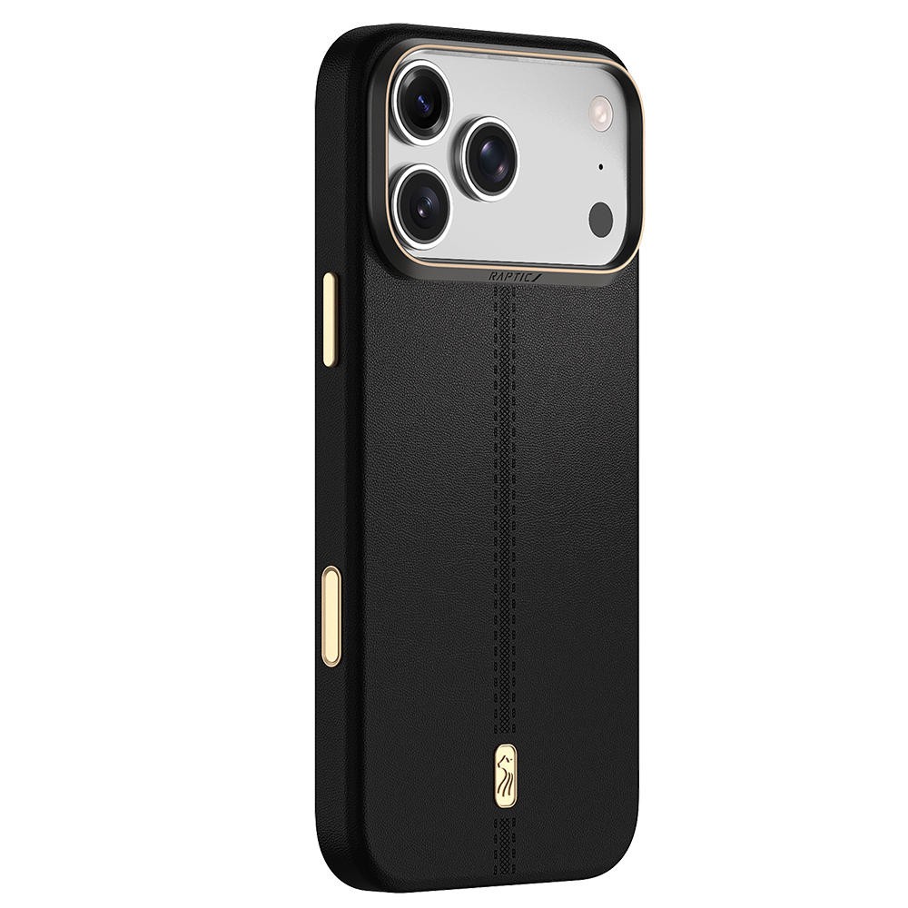 Apple iPhone 18 Pro Kılıf M-Safe Şarj Özellikli Raptic Urban Nav Serisi Kapak - 1
