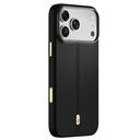 Apple iPhone 18 Pro Kılıf M-Safe Şarj Özellikli Raptic Urban Nav Serisi Kapak - 1