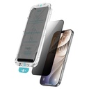 Apple iPhone 18 Pro Max Benks OmniWarrior Privacy Cam Ekran Koruyucu + Kolay Uygulama Aparatlı - 2
