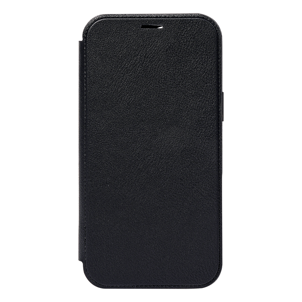 Apple iPhone 18 Pro Max Kılıf M-safe Şarj Özellikli Vegan Deri Tasarımlı Şeffaf Arka Yüzey Kartlıklı Raptic Urban Folio Serisi Kapak - 3