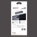 Apple iPhone 7 Uyumlu Zore Anti-Dust Glass Temperli Ekran Koruyucu - 3