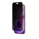 Apple iPhone 18 Pro Max Amazingthing Radix Privacy Parmak İzi Bırakmayan Temperli Cam Ekran Koruyucu - 1