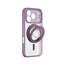 Apple iPhone 18 Pro Max Kılıf M-safe Şarj Özellikli Yüzük Standlı Amazingthing Titan Pro Grip Ring Serisi Kapak - 3