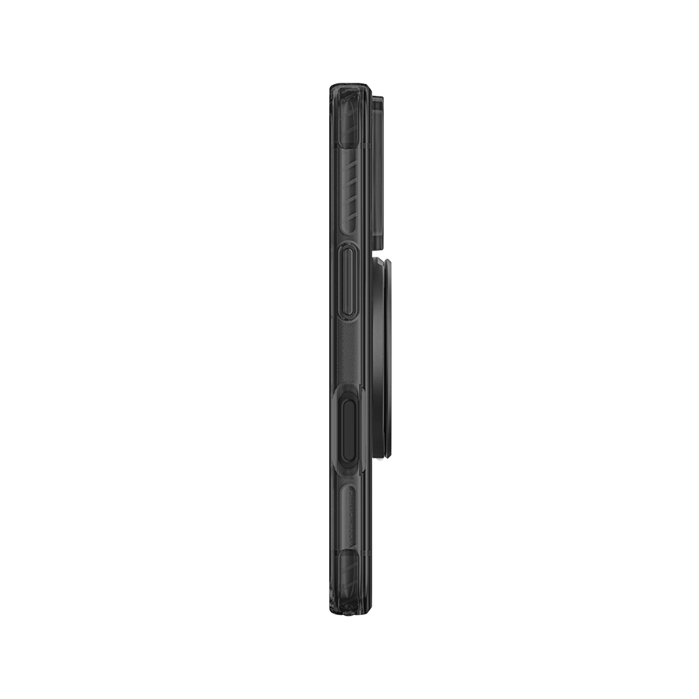 Apple iPhone 18 Pro Kılıf M-safe Şarj Özellikli Yüzük Standlı Amazingthing Titan Pro Grip Ring Serisi Kapak - 4