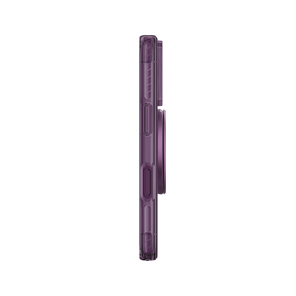 Apple iPhone 18 Pro Kılıf M-safe Şarj Özellikli Yüzük Standlı Amazingthing Titan Pro Grip Ring Serisi Kapak - 4