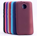 Lenovo Moto G5S Plus Uyumlu Kılıf Zore Premier Silikon Kapak - 3