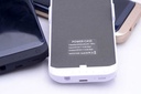 Samsung Galaxy S8 Plus Uyumlu Şarjlı Kılıf Harici Batarya - 4