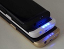 Samsung Galaxy S8 Plus Uyumlu Şarjlı Kılıf Harici Batarya - 5