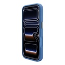 Apple iPhone 18 Pro Max Kılıf Guess Orjinal Lisanslı M-safe Şarj Özellikli Metal Kamera Çerçeveli C-Magnet 4G Desenli Yazı Logolu Kapak - 4
