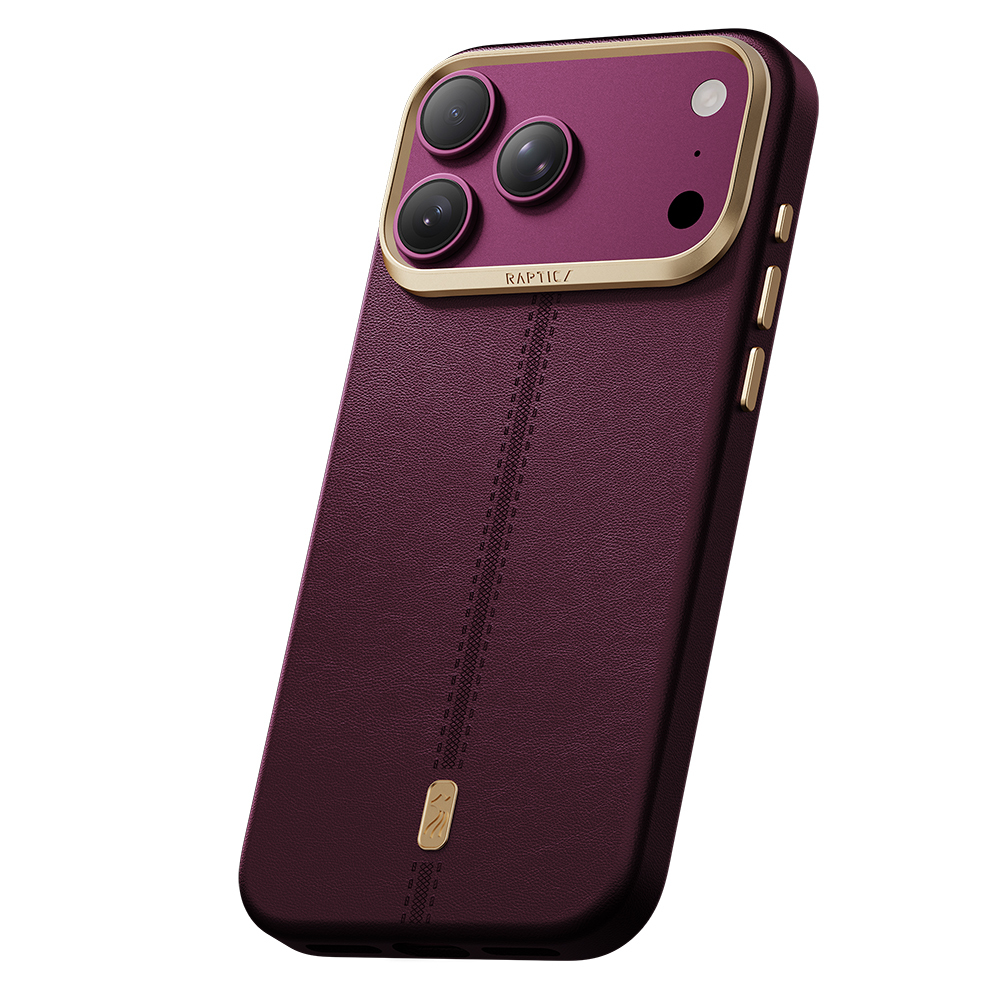 Apple iPhone 18 Pro Max Kılıf M-Safe Şarj Özellikli Raptic Urban Nav Serisi Kapak - 2