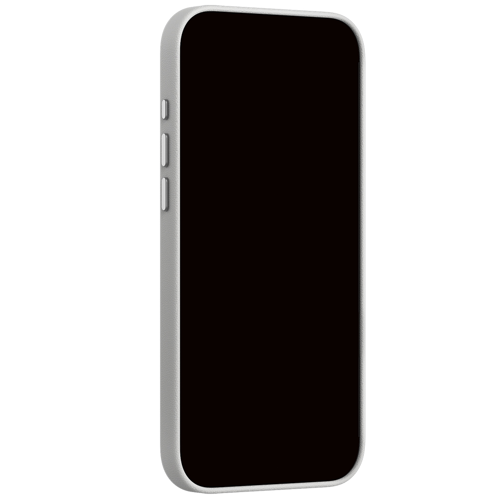 Apple iPhone 17 Pro Uyumlu Kılıf M-Safe Şarj Özellikli Polimerik Deri Raptic Urban Nano Kapak - 4