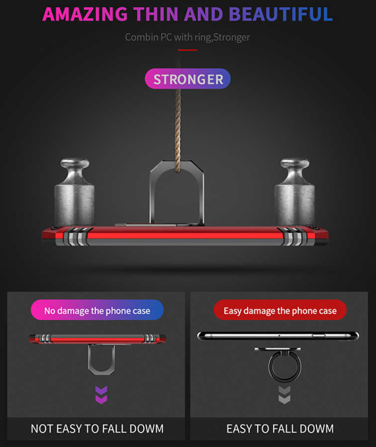 Samsung Galaxy A2 Core Uyumlu Kılıf Zore Vega Kapak - 1