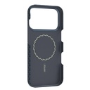 Apple iPhone 18 Pro Kılıf M-safe Şarj Özellikli Raptic Aramid Skin Origin Serisi Karbon Kapak - 10