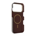 Apple iPhone 18 Pro Kılıf M-safe Şarj Özellikli Raptic Aramid Skin Origin Serisi Karbon Kapak - 19