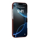 Apple iPhone 18 Pro Kılıf M-safe Şarj Özellikli Raptic Aramid Skin Origin Serisi Karbon Kapak - 26