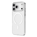 Apple iPhone 17 Pro Uyumlu Kılıf M-safe Şarj Özellikli Youngkit High Definition Serisi Kapak - 2