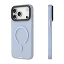 Apple iPhone 17 Pro Uyumlu Kılıf M-safe Şarj Özellikli Youngkit Hidden Sand Serisi Kapak - 6