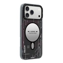 Apple iPhone 18 Pro Kılıf M-safe Şarj Özellikli Kamera Denetim Butonlu Youngkit Technology Serisi Kapak - 2