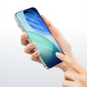Apple iPhone 18 Pro Amazingthing Radix Parmak İzi Bırakmayan Temperli Cam Ekran Koruyucu - 3