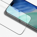 Apple iPhone 18 Pro Amazingthing Radix Parmak İzi Bırakmayan Temperli Cam Ekran Koruyucu - 4