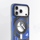 Apple iPhone 17 Pro Uyumlu Kılıf M-safe Şarj Özellikli Youngkit Starship Serisi Kapak - 8