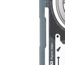 Apple iPhone 17 Pro Uyumlu Kılıf M-safe Şarj Özellikli Youngkit Starship Serisi Kapak - 11