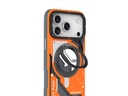 Apple iPhone 17 Pro Uyumlu Kılıf M-safe Şarj Özellikli Youngkit Starship Serisi Kapak - 16