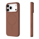 Apple iPhone 17 Pro Uyumlu Kılıf M-Safe Şarj Özellikli Youngkit Morandi Serisi Kapak - 1