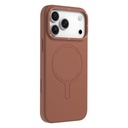 Apple iPhone 17 Pro Uyumlu Kılıf M-Safe Şarj Özellikli Youngkit Morandi Serisi Kapak - 5