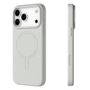 Apple iPhone 17 Pro Uyumlu Kılıf M-Safe Şarj Özellikli Youngkit Morandi Serisi Kapak - 8