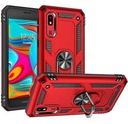 Samsung Galaxy A2 Core Uyumlu Kılıf Zore Vega Kapak - 8
